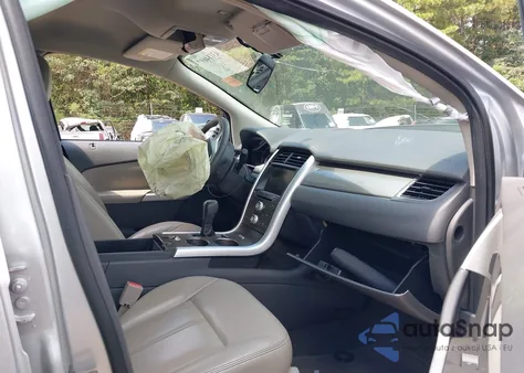 2013 Ford Edge Sel z USA, uszkodzony, nr VIN 2FMDK3JC2DBB16337